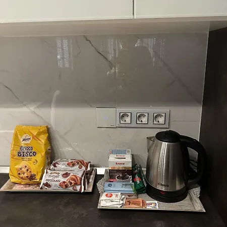 Apartman Alisia - Rruga E Barrikadave Tirana