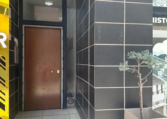 Alisia - Rruga E Barrikadave Apartman Tirana