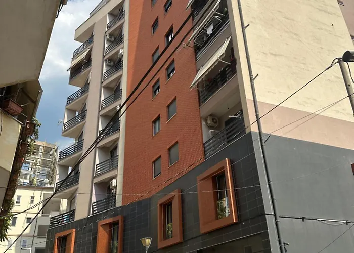 Apartman Alisia - Rruga E Barrikadave Tirana