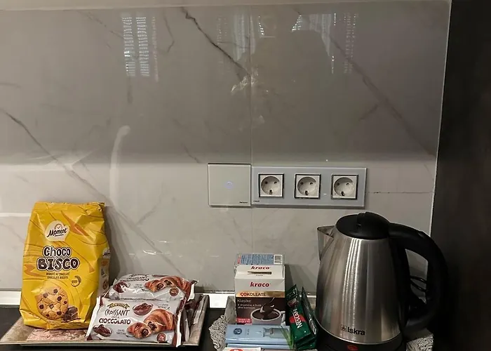 Apartman Alisia - Rruga E Barrikadave Tirana